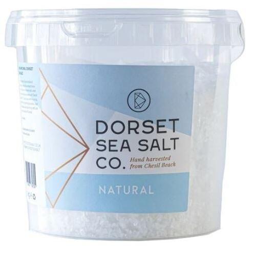 Natural Dorset Sea Salt Flakes