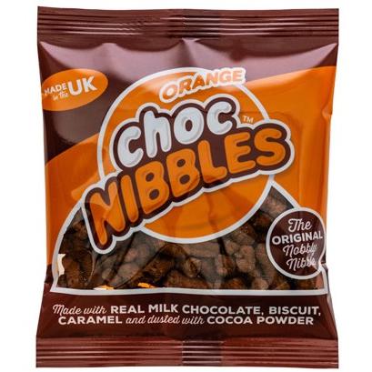 Sweet Dreams Orange Chocolate Nibbles