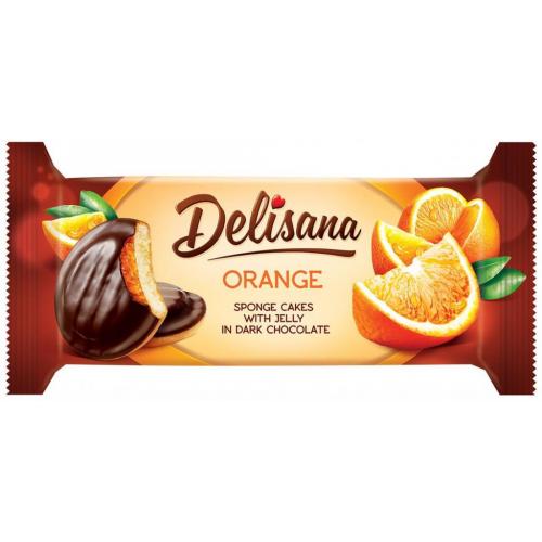 Delisana Orange Jaffa Cakes