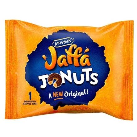 McVitie's McVities Jaffa Jonuts
