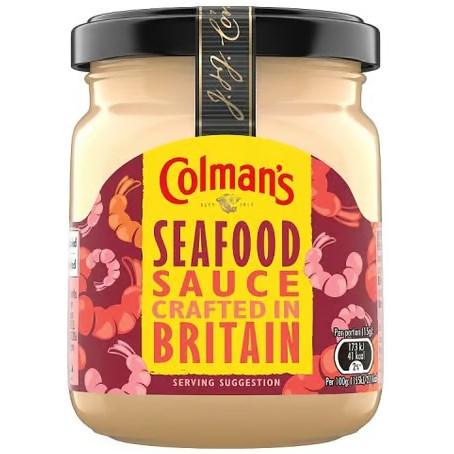 Colman's Seafood Sauce