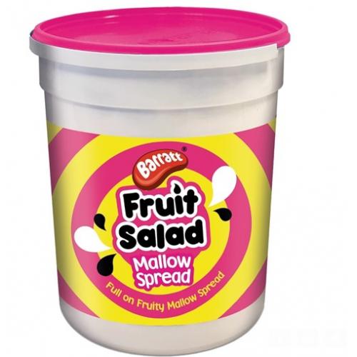 Barratt Fruit Salad Mallow Spread