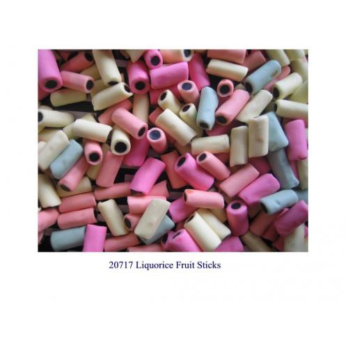 Liquorice Fruit Sticks