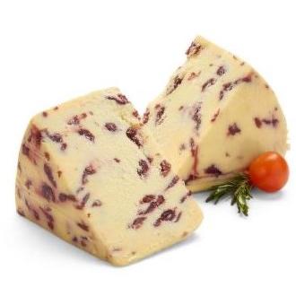 Wensleydale Cheese Yorkshire with Cranberries
