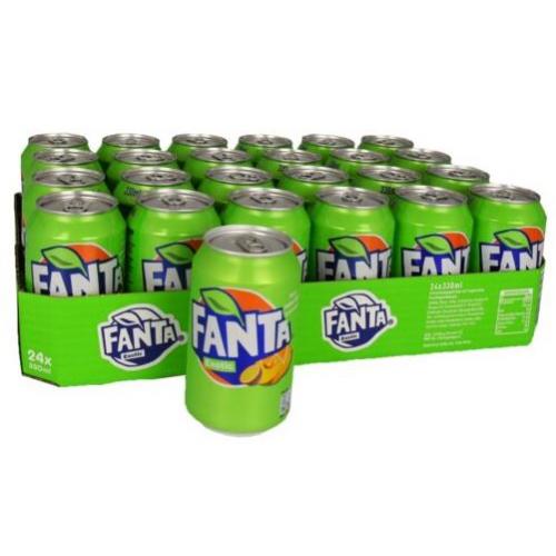 Fanta Tropical