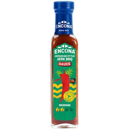 Encona Jamaican Jerk BBQ Sauce