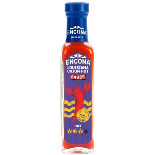 Encona Louisiana Cajun Hot Sauce