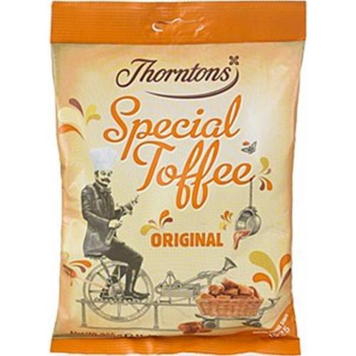 Thorntons Original Toffee Bags