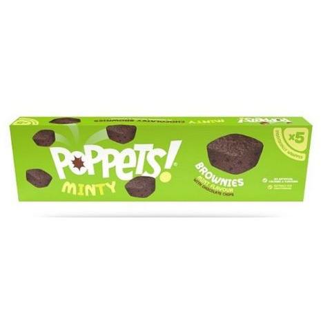 Paynes Poppets Brownies - Mint