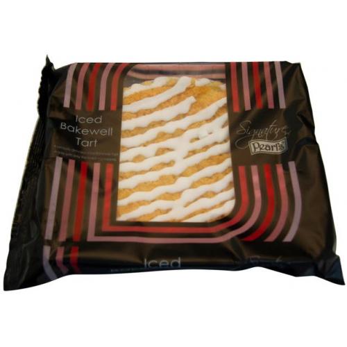 Pearls Iced Old English Bakewell