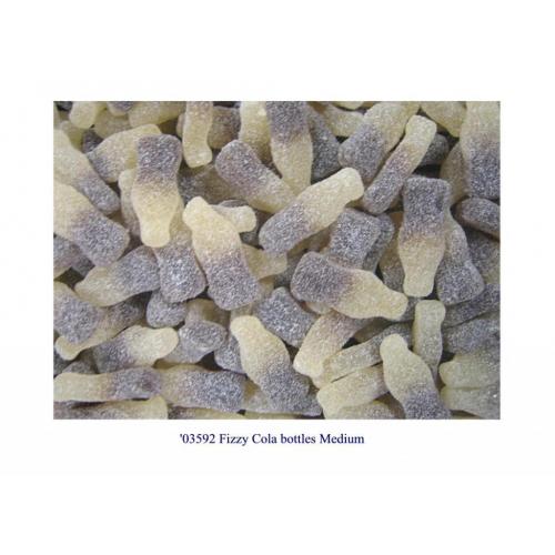 BC Fizzy Cola Bottles - Medium 4 x  302249