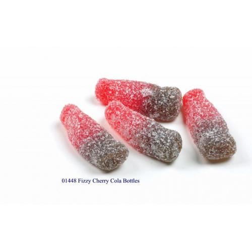 Fizzy Cherry Cola - Standard