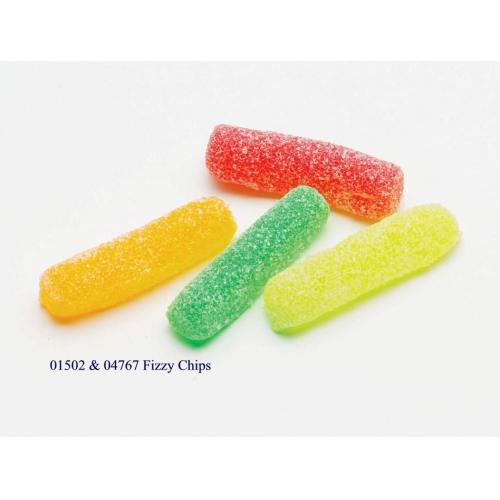 Fizzy Chips