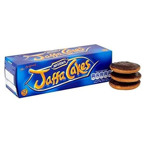 McVitie's Jaffa Cakes