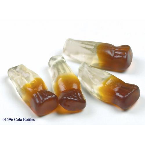 Cola Bottles - Standard