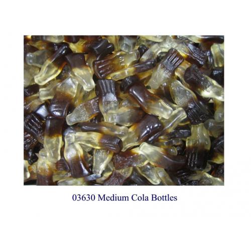 BC Cola Bottles - Medium 4 x  302251