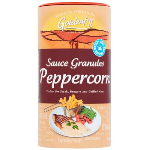 Goldenfry Peppercorn Sauce