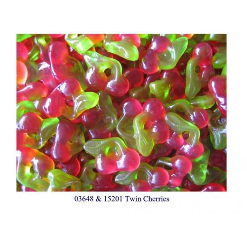 Twin Cherries