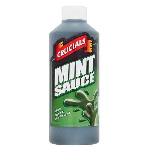 Crucials Mint Squeezy