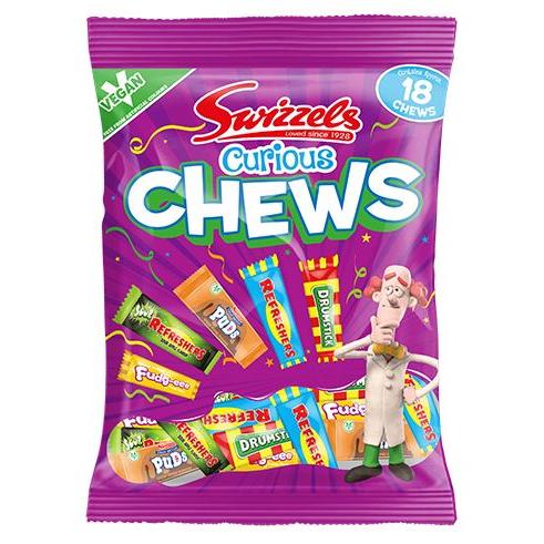 Swizzels Curious Chews