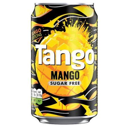 Tango sugar Free Mango