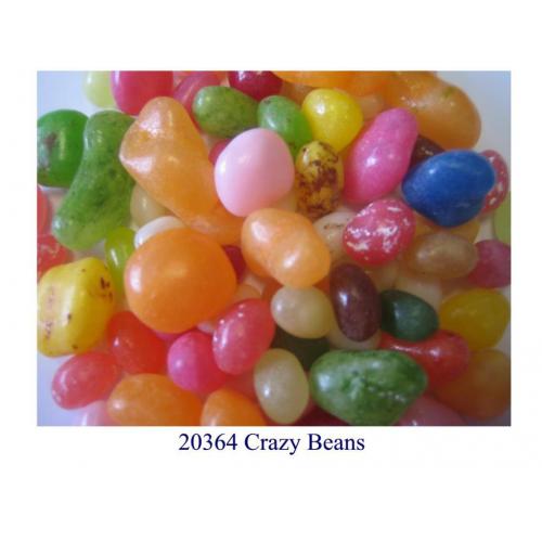 Crazy Jelly Beans