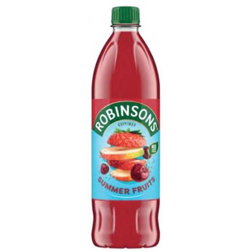 Robinsons Single Concentrate NAS - Summer Fruits