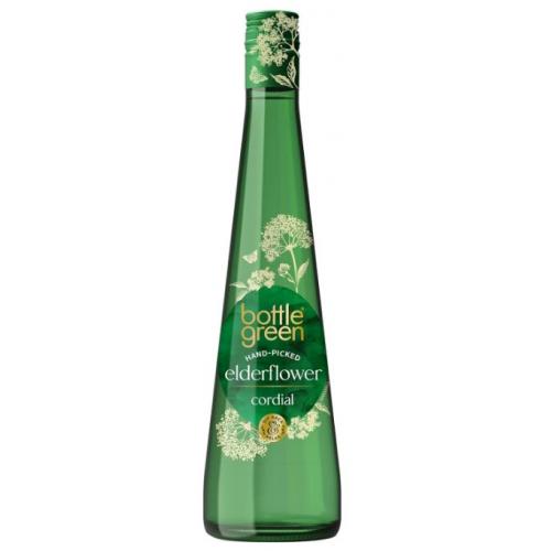 Bottle Green Elderflower Cordial