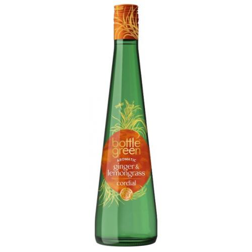 Bottle Green Ginger & Lemongrass Cordial