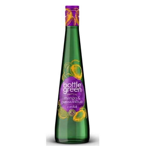 Bottle Green Mango & Passionfruit Cordial