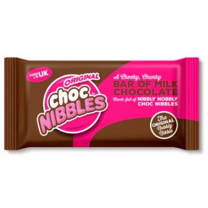 Sweet Dreams Nibbles Chocolate Bar