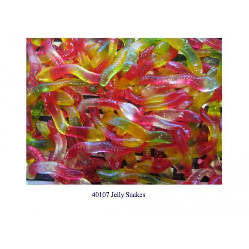 Jelly Snakes