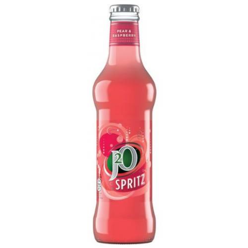 J2O Spritz Pear & Raspberry
