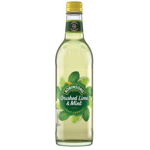 Robinsons Cordials - Lime & Mint