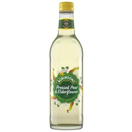 Robinsons Cordials - Pear & Elderflower