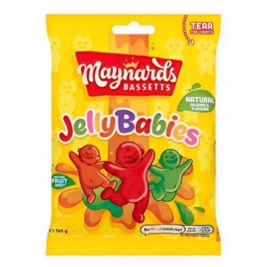 Maynard Bassetts Bassetts Jelly Babies