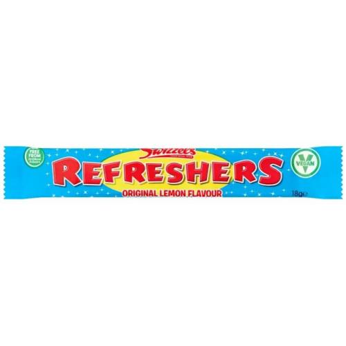 Swizzels Refreshers Original Lemon Chew Bars