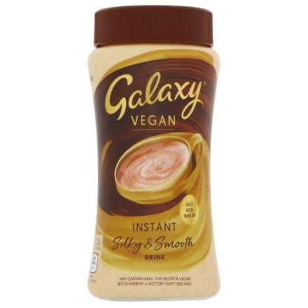 Mars Galaxy Instant Hot Chocolate Vegan
