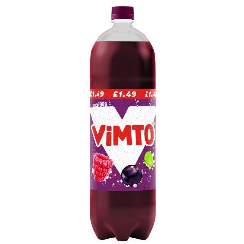 Vimto Original Fizzy