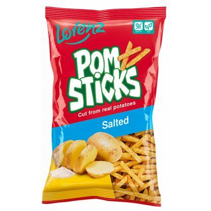 Lorenz Pomsticks Salted