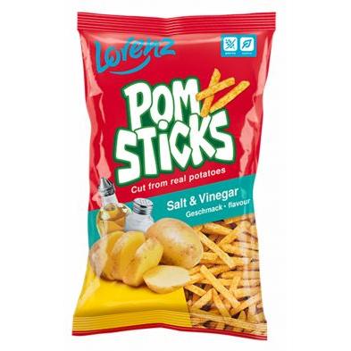 Lorenz Pomsticks Salt & Vinegar