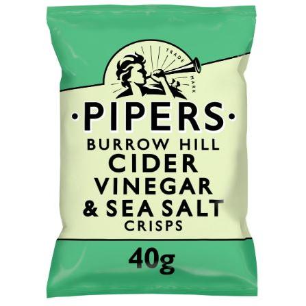 Piper's Pipers Cider Vinegar & Sea Salt
