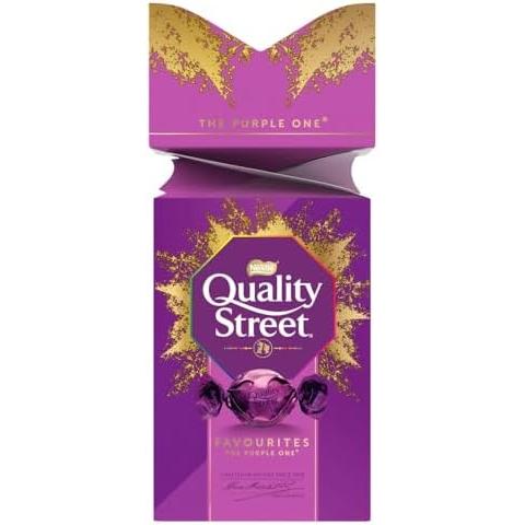 Nestle Quality Street Purple One Carton