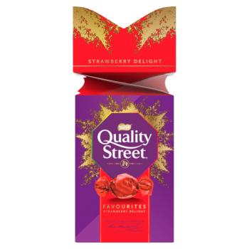 Nestle Quality Street Strawberry Cream Carton