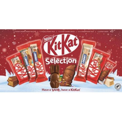 Nestle Kit Kat Selection Box