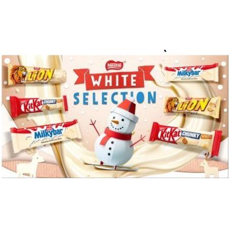 Nestle White Selection Box