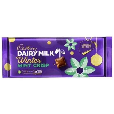Cadbury Dairy Milk Mint Block