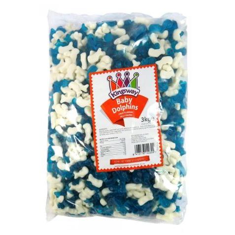 BC Baby Dolphins 4 x 3kg