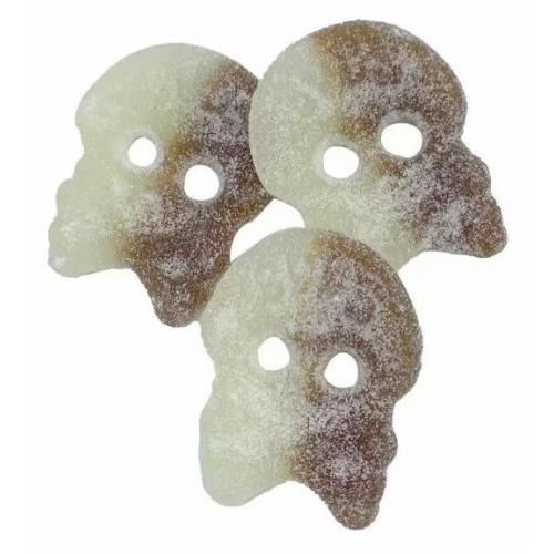 Bubs Sweets Vegan Cool Cola Skulls