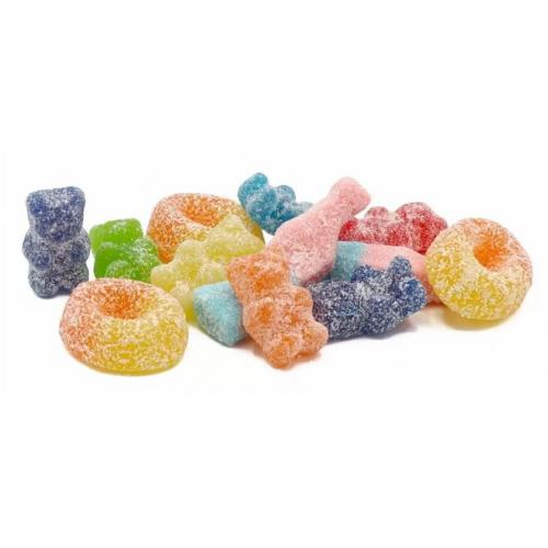 Kingsway Mega Value Vegan Assorted Fizzy Mix